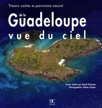 La Guadeloupe vue du ciel