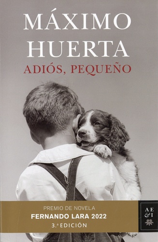 Máximo Huerta - Adíos, pequeño.