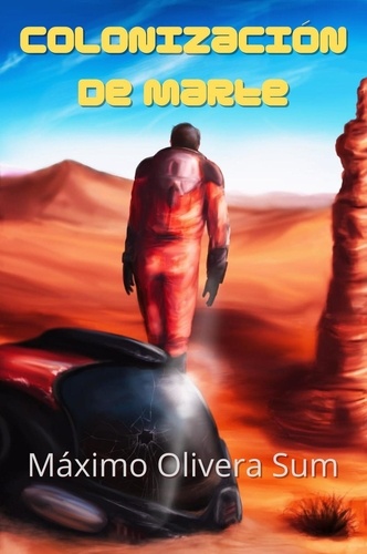  Máximo Olivera Sum - Colonización de Marte.
