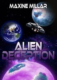  Maxine Millar - Alien Deception - Niseyen Galaxy, #4.