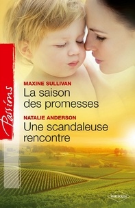 Maxine Sullivan et Natalie Anderson - La saison des promesses - Une scandaleuse rencontre.
