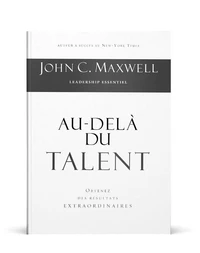 Au-delà du talent