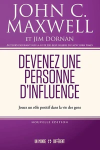 Devenez une personne d'influence