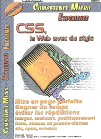 CSS, le Web avec du style
