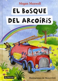 El bosque del arcoiris