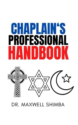  Maxwell Shimba - Chaplain's Professional Handbook.