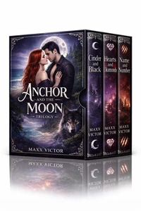 Anchor and the Moon Trilogy Boxset