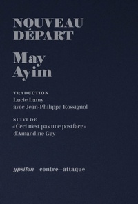 May Ayim - Nouveau départ.