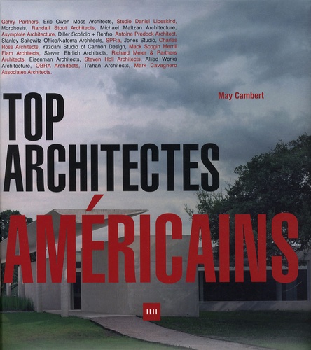 May Cambert - Top architectes américains.