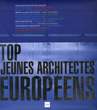 May Cambert - Top Jeunes architectes européens.