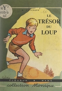 May d'Alençon et  Solveg - Le trésor du loup.