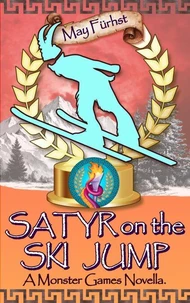 Satyr on the Ski Jump