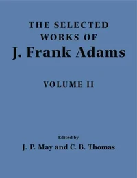 The Selected Works of J.