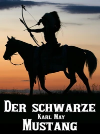 Der schwarze Mustang