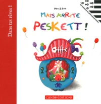 Mais arrête Peskett !