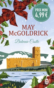 May McGoldrick - Balvenie Castle.