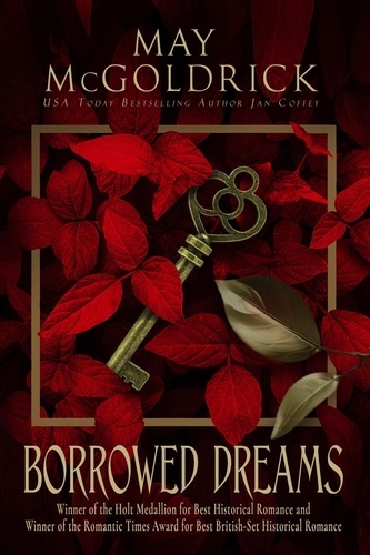  May McGoldrick et  Jan Coffey - Borrowed Dreams - Scottish Dream Trilogy, #1.
