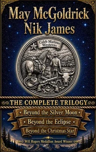 Caleb Marlowe Westerns: The Complete Trilogy