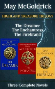 Highland Treasure Trilogy Box Set: The Dreamer, The Enchantress, The Firebrand