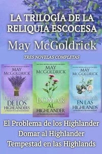 La Trilogía de la Reliquia Escocesa