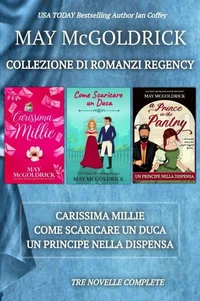 May McGoldrick Colección Regency Novella