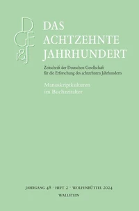 Das achtzehnte Jahrhundert 48/2