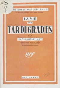VIE DES TARDIGRADES