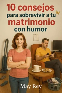 10 Consejos para sobrevivir a tu matrimonio con Humor
