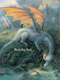 Mon ami le dragon