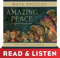 Amazing Peace: Read &amp; Listen Edition