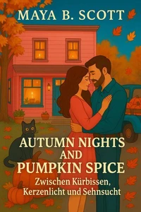 Autumn Nights and Pumpkin Spice
