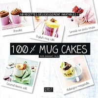 100 % mug cakes