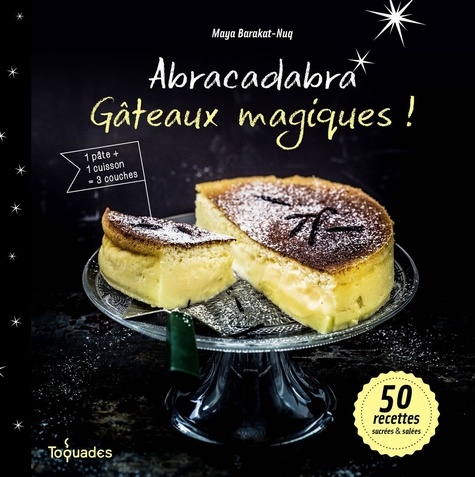 Abracadabra Gâteaux magiques !