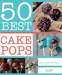 Maya Barakat-Nuq - Cake pops.