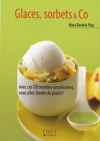 Glaces, sorbets & Co