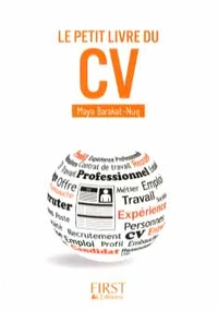 Le petit livre du CV