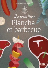 Le petit livre Plancha et barbecue