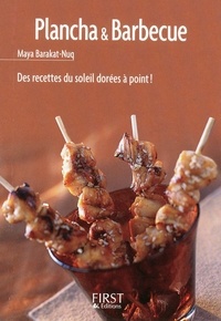 Maya Barakat-Nuq - Plancha & Barbecue.
