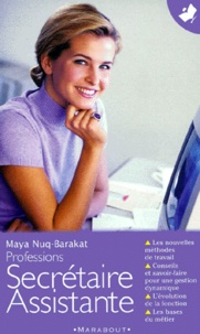 Maya Barakat-Nuq - Profession Secretaire Assistante.