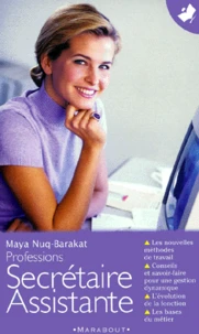 Profession Secretaire Assistante