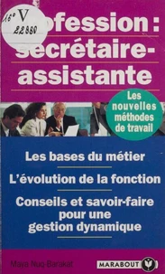 Profession : secrétaire-assistante