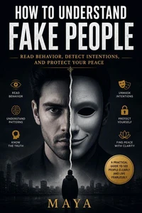 Fake People and Hidden Intentions: How to Read Social Masks