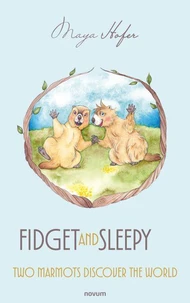 Fidget and Sleepy