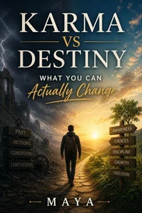 “Karma vs Destiny: What You Can Actually Change”