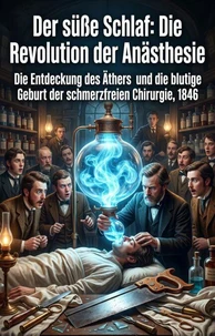 Der süße Schlaf: Die Revolution der Anästhesie