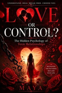 Love or Control?: The Hidden Psychology of Toxic Relationships