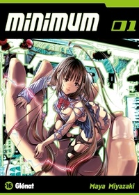 Maya Miyazaki - Minimum - Tome 01.