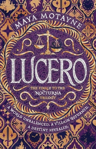 Lucero. A sweeping and epic Dominican-inspired fantasy!