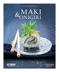 Maya Nuq-Barakat - Maki et onigiri - 50 Best.
