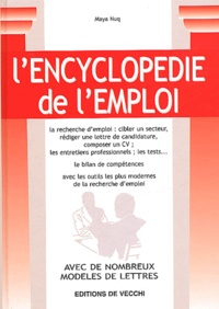 Maya Nuq - L'encyclopédie de l'emploi.
